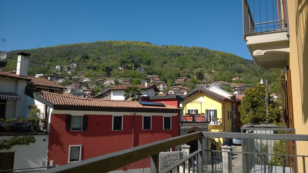 Residenza Silvana Apt A Cielo On The Ground Floor With Parking Verbania Værelse billede