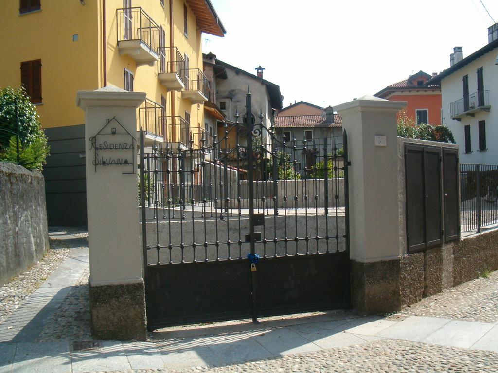Residenza Silvana Apt A Cielo On The Ground Floor With Parking Verbania Værelse billede