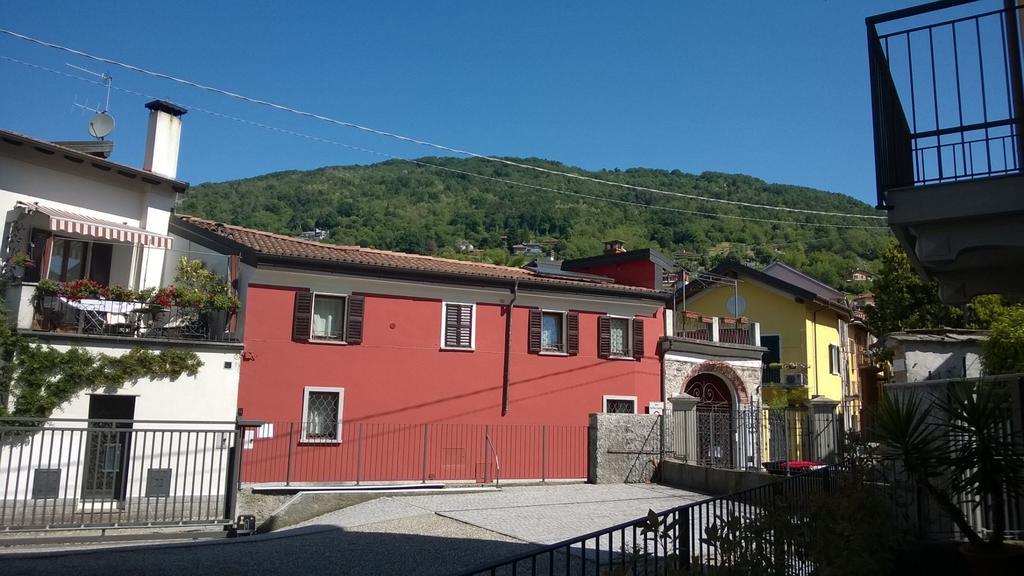Residenza Silvana Apt A Cielo On The Ground Floor With Parking Verbania Værelse billede