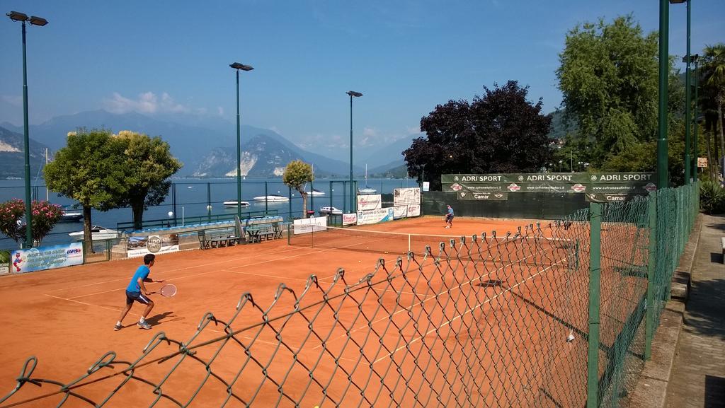 Residenza Silvana Apt A Cielo On The Ground Floor With Parking Verbania Værelse billede